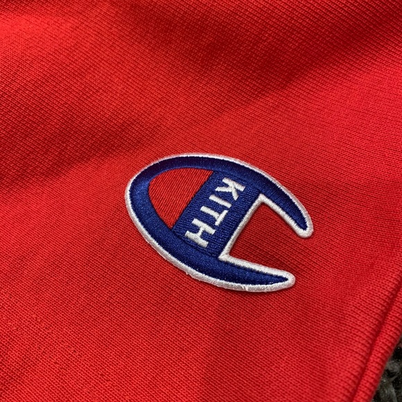 Rare KITH x Champion Shorts
